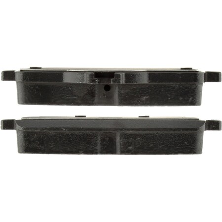Centric PQ PRO Disc Brake Pads with Hardware, PQ Pro 500.16301 500.16301